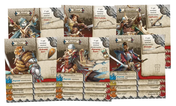 Настільна гра Зомбіцид. Біла смерть (Zombicide: White Death) | Зображення 4