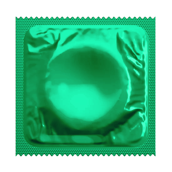 Презерватив - Amor Lemon, 1 шт. (08.2027)