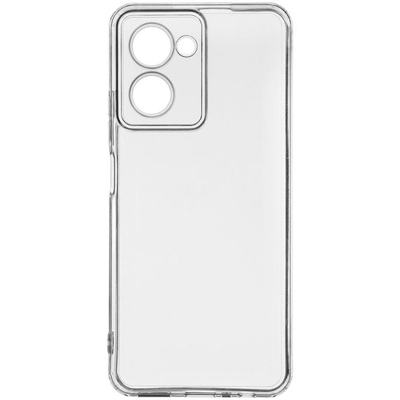 TPU чохол Epic Transparent 1,5mm Full Camera для Realme C33 Безбарвний (прозорий) | Зображення 1