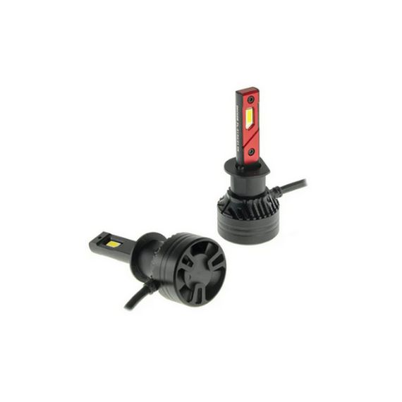 Світлодіодні лампи Decker LED PL-01 5K H1 (2 лампи) | Зображення 1