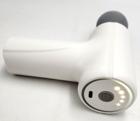 Масажер Fascial Gun LM-130 для глибокого м'язового масажу XPRO (46502-LM-130_350) | Зображення 4