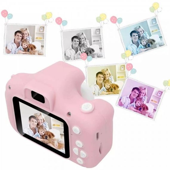 Дитячий фотоапарат "X200 children camera" PR3 | Зображення 5