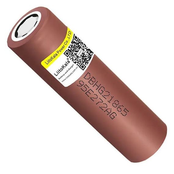 Акумулятор LiitoKala 18650 3000 мАг 30A Lii-30A (46687-Lii-30A_213) | Зображення 2