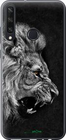 Чохол на Huawei Y6p Лев "1080t-1952-2448"