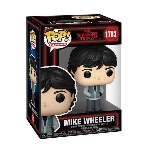 Ігрова фігурка FUNKO POP! "Майк Вілер" 75753 серія "Дивні дива" | Зображення 1