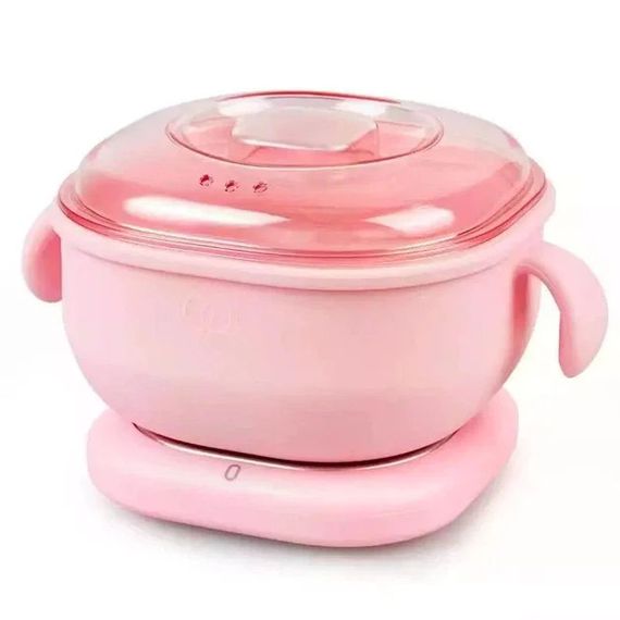Воскоплав Wax Kettle AND1772 с силиконовой чашей • Аппарат для нагрева воска AND1772 для депиляции дома и салона