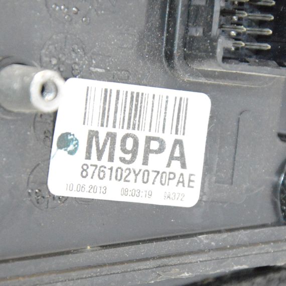 Дзеркало ліве Hyundai IX-35 2010-2015 електричне 8 pin Дзеркало ліве Хюндай іх35 876102Y070 | Зображення 6