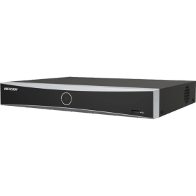 DS-7604NXI-K1(D) 4-канальний 1U K AcuSense 4K NVR Відеореєстратор Hikvision