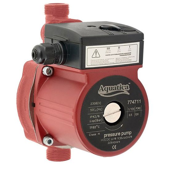 Насос для підвищення тиску Aquatica GPD15-9A/160 774711