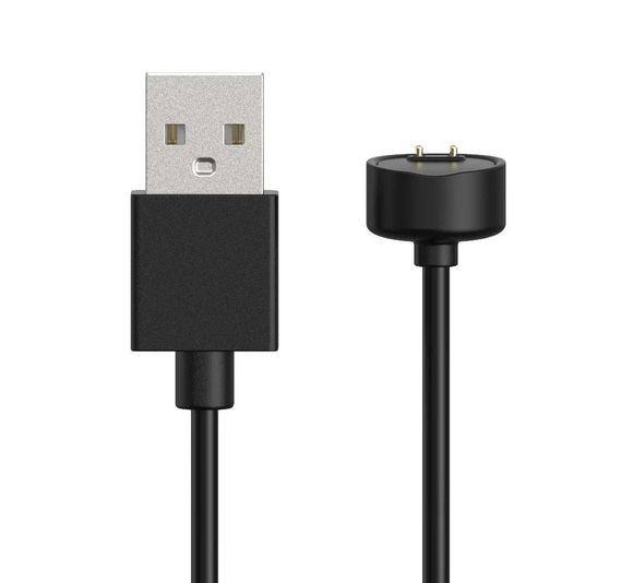 Магнитный USB кабель Primo зарядное устройство док-станция для Xiaomi Mi Smart Band 5 / 6 / 7 | Зображення 5