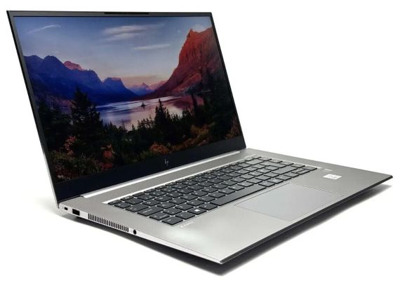 Игровой ноутбук Б-класс HP ZBook Create G7 / 15.6" (1920x1080) IPS / Intel Core i7-10750H (6 (12) ядер по 2.6 - 5.0 GHz) / 32 GB DDR4 / 512 GB SSD / nVidia GeForce RTX 2070 Max-Q, 8 GB GDDR6, 256-bit / WebCam / Win 11 б/у | Зображення 3