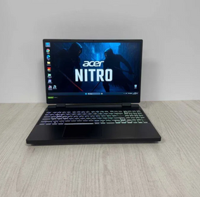 Ноутбук Acer Nitro 5 AN515-58 165Hz i5-12500H 16GB 512GB RTX 3060Б/В