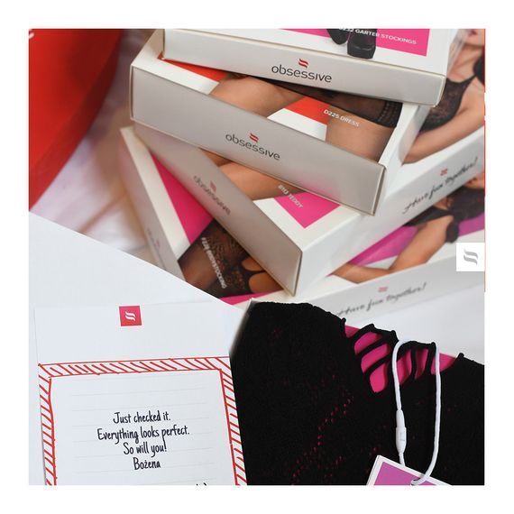 Комбинезон Bodystocking G328 S/M/L Sex Aura | Зображення 7