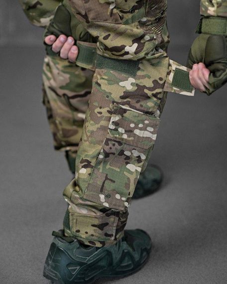 Штурмові тактичні штани g5 мультикам ВТ5124 | Зображення 9
