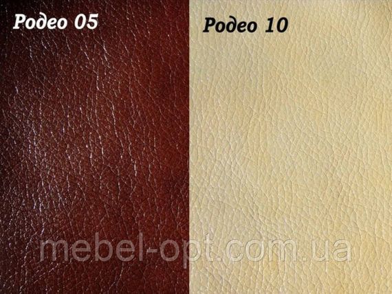 Кухонний м'який куточок Каприз, колір дерева горіх, шкірозамінник apparel rodeo 05+10 | Зображення 3