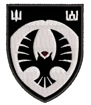 Шеврон 1-ша ОДШР