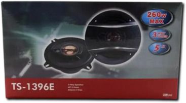 Автоакустика TS-1396 з максимальною потужністю 600 Вт XPRO (41317-3653_435)