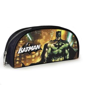Пенал школьный Бэтмен 23х10х8 см с принтом для мальчика (3771)