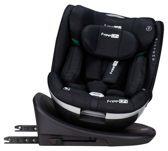Автокрісло FreeON Opal, i-size 40-150 см, black (0-12 років) | Зображення 4