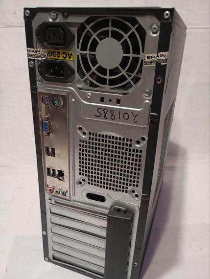 ПК Б-клас LogicPower 0103 Tower / Intel Core i3-2130 (2 (4) ядра по 3.4 GHz) / 8 GB DDR3 / 250 GB HDD / Intel HD Graphics 2000 / 400W б/в | Зображення 3