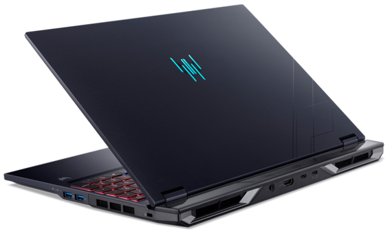 Ноутбук Acer Predator Helios Neo 16 AI PHN16-73-98FX (NH.QX5EU.00G) Abyssal Black | Зображення 4