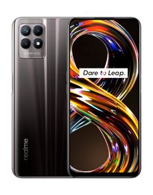 Смартфон Realme 8i 4/64GB Black
