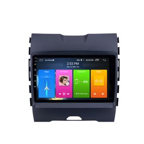 Штатная магнитола Torssen Ford Edge 2015-2018 F96128 4G Carplay