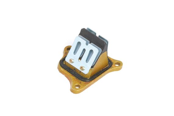 Пелюстковий клапан Honda DIO AF34/35 (3 болти) STEEL MARK
