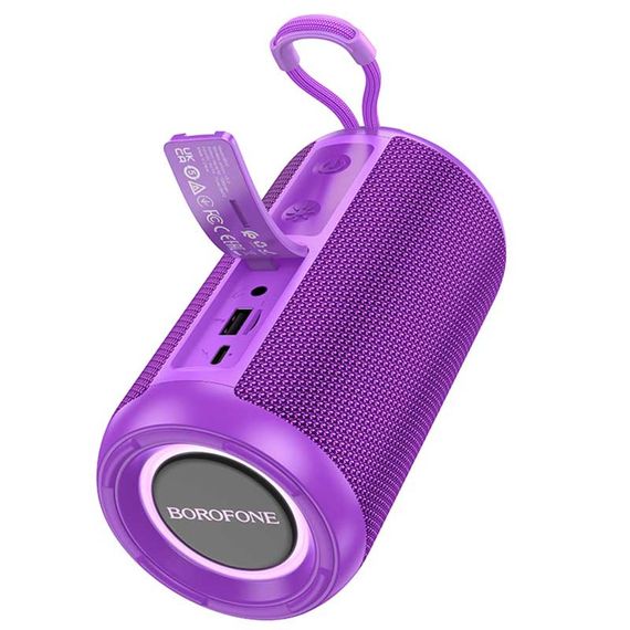 Bluetooth Колонка Borofone BR37 Noble sports | Зображення 1