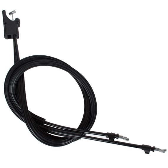 Ford FIESTA V (01-10) левый тросик регулировки положения сиденья 2S51B62643AB, Форд Фиеста 5 | Зображення 1