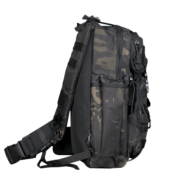 Рюкзак TCB Multicam Black (6668) | Зображення 3