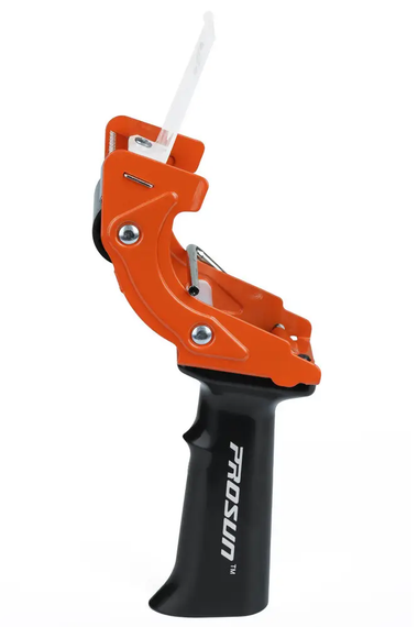 Диспенсер для скотчу 50 мм пакувальний з металевим лезом HP-51-4 | Зображення 4