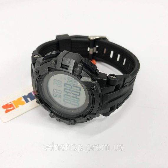 Повседневные спортивные часы SKMEI, Ударостойкие водонепроницаемые часы Лучшие военные LO-23 | Зображення 7