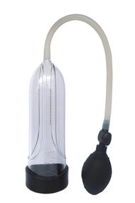 Вакуумна помпа Mojo Zero Gravity, CLEAR, Черный