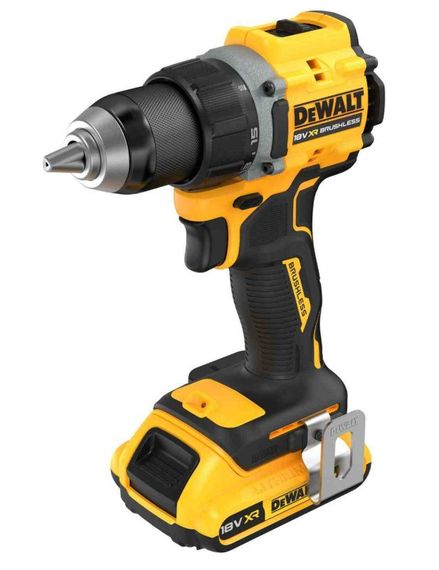 Дриль-шуруповерт DeWALT акумуляторний безщітковий з АКБ та ЗП DCD794D2T | Зображення 5