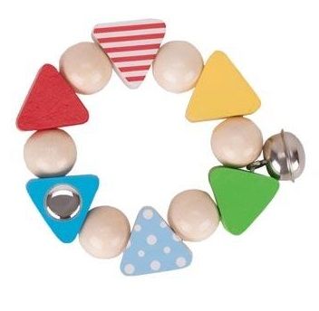 Погремушка Heimess Треугольники 741500 (741500)