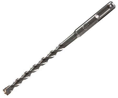 Свердло MAKITA SDS-Plus з центруванням B-54156