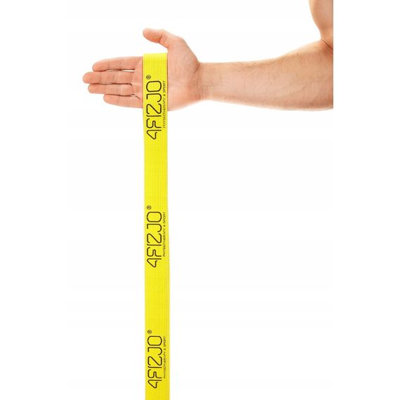 Еспандер-петля 4FIZJO Flex Power Band із тканини 27-35 кг 4FJ0264 (P-5907739313126) | Зображення 1