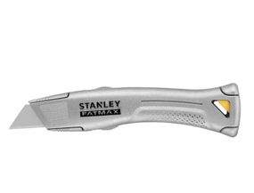 Ніж Stanley FatMax Heavy Duty 165 мм з фіксованим лезом для оздоблювальних робіт (FMHT10501-0)