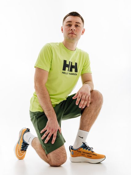 Футболка HELLY HANSEN HH LOGO T-SHIRT | Зображення 3