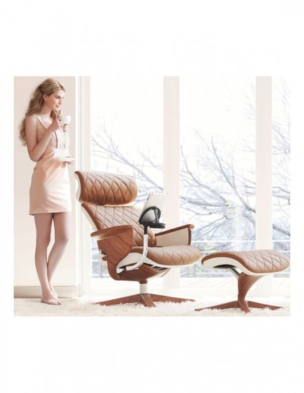 Кресло-реклайнер Comfort Seating NUVEM LUX | Зображення 5