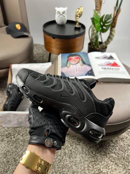 Чоловічі кросівки Air Max Terrascape Plus All Black  , В'єтнам 43 27.5 | Зображення 4