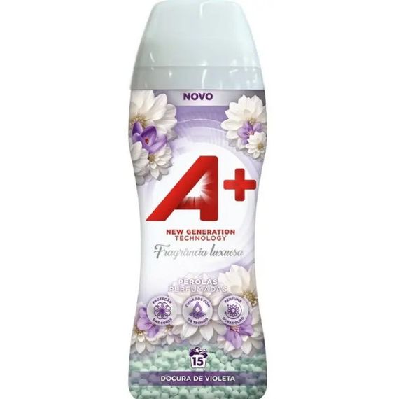 Кондиціонер ароматизатор для білизни в гранулах A+ Doçura de Violeta 8435495844945 210 г