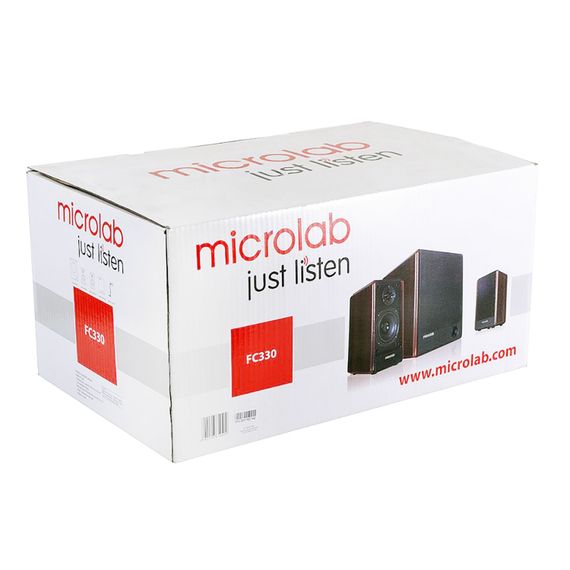 Акустическая система MICROLAB FC-330 2.1 | Зображення 3
