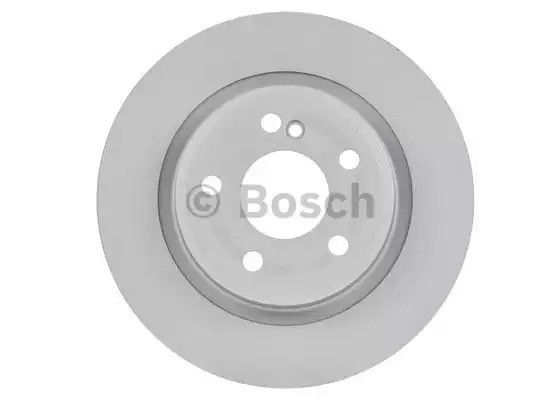 Диск гальмівний MERCEDES-BENZ CLA, BOSCH (0986479A04)