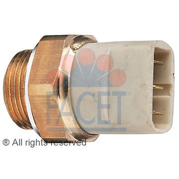 Датчик включения вентилятора VW T4 1.8-2.5 i/D/TD 90-, Facet, 7.5626,