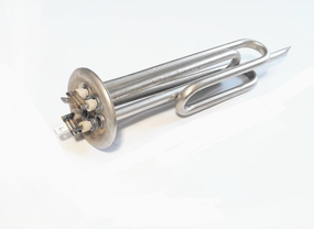 Тэн 1500W (1000+500) для бойлера Термекс (Thermex) на фланце 62мм Украина