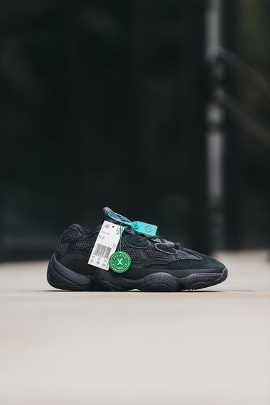 Кросівки Yeezy Boost 500 Utility Black , В'єтнам 0181 | Зображення 5