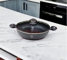 Сотейник із кришкою Top Kitchen TK-00095 32 см 5 л