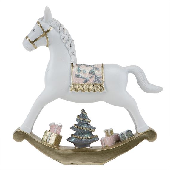 Коллекционная арт-статуэтка Unicorn Dream: Волшебный розовый пони, 18 см | Зображення 1